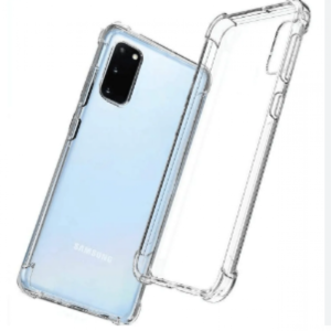 CAPA TRANSPARENTE SAMSUNG S20 ULTRA