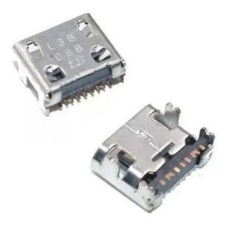 C-0021 CONECTOR DE CARGA SAMSUNG  G313 | G316 | G318 | J1 MINI J105 | J110 | J120