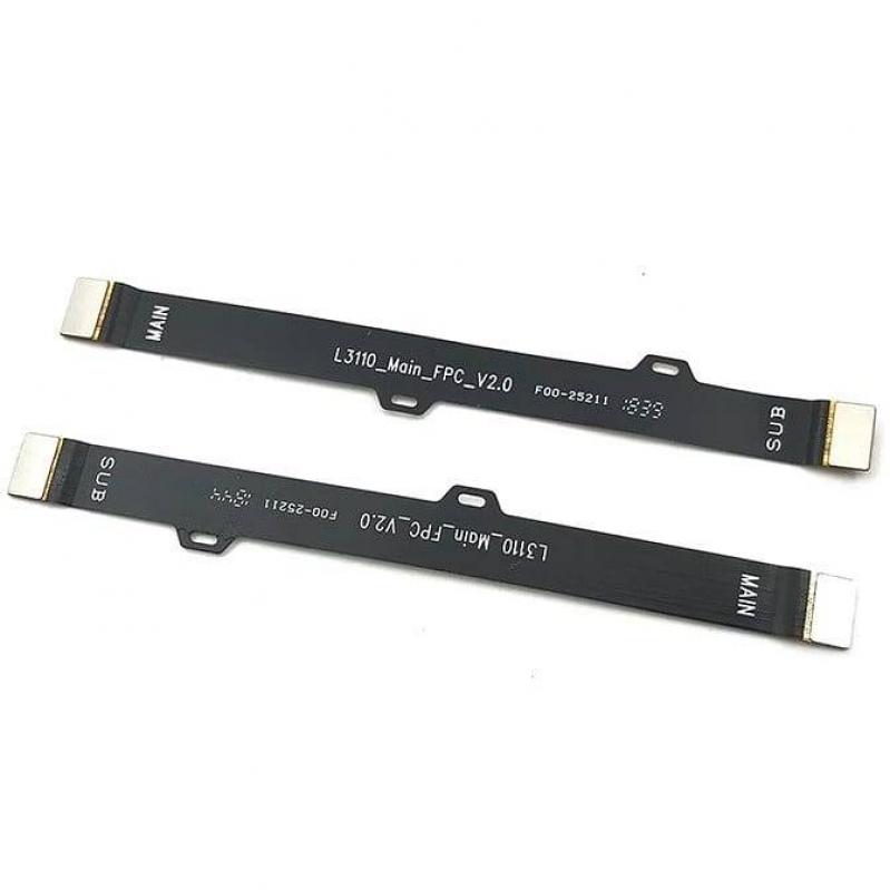 S-0044 FRONTAL SAMSUNG A13 4G (SM-A135) M13 (SM-M135) SEM ARO WEFIX IPS