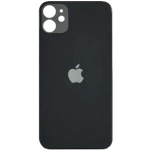 N-0055 TAMPA TRASEIRA IPHONE 11 VERMELHO
