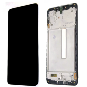 FRONTAL SAMSUNG M53 5G (SM-M536B) (SM-M536B) (SM-M536B) COM ARO ORIGINAL NACIONAL AMOLED