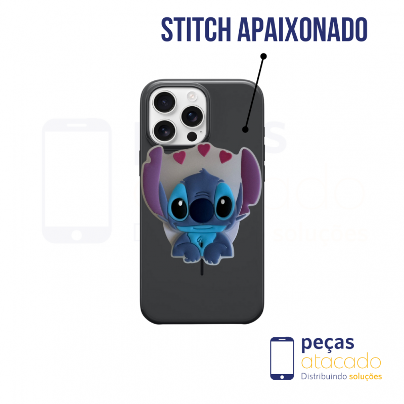 POP SOCKET STITCH APAIXONADO