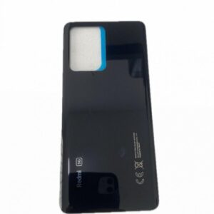 TAMPA TRASEIRA XIAOMI NOTE 7 PRETO