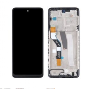 S-0300 FRONTAL MOTOROLA MOTO G51 COM ARO NACIONAL IPS