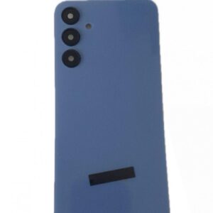 TAMPA TRASEIRA SAMSUNG A25 5G AZUL CLARO