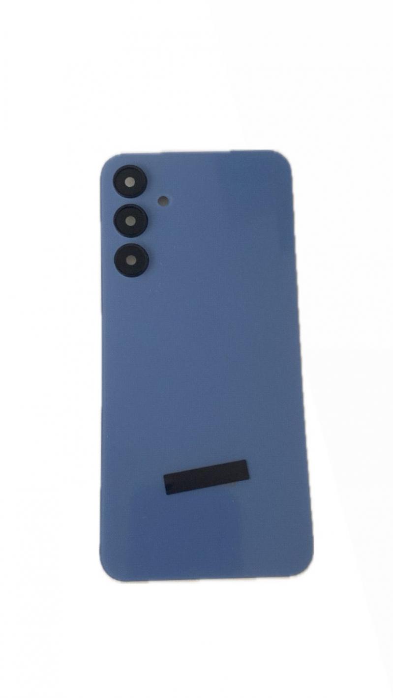 TAMPA TRASEIRA SAMSUNG A25 5G AZUL CLARO