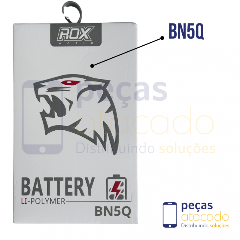 BA-0567 BATERIA ROX XIAOMI REDMI 13C | POCO C65 (BN5Q) (1 ANO DE GARANTIA)