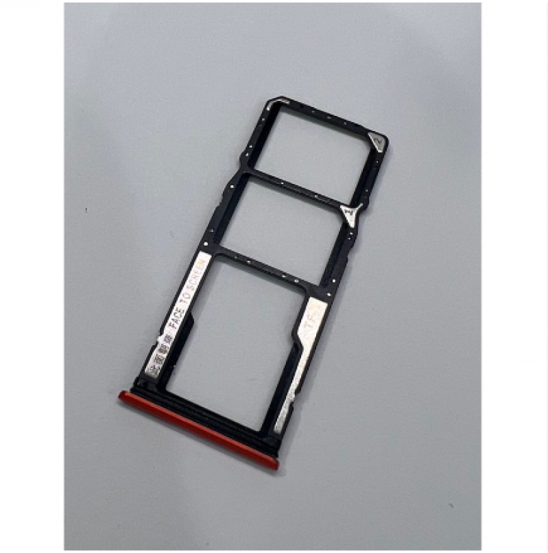CH-0019 GAVETA DE CHIP XIAOMI POCO M3 PRETO
