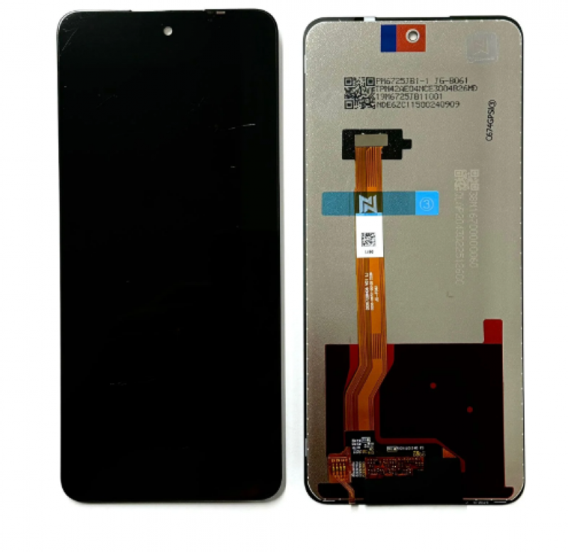 S-0842 FRONTAL REALME C67 4G | REALME 12 5G ORIGINAL CHINA SEM ARO IPS