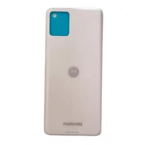 TAMPA TRASEIRA MOTOROLA MOTO G32 BEGE