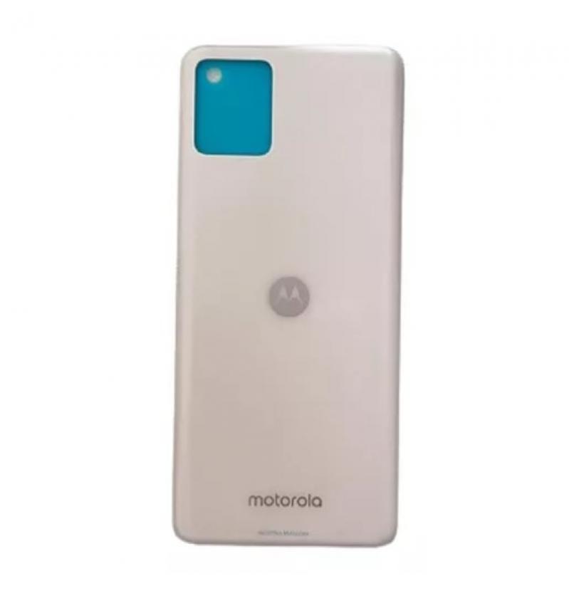 TAMPA TRASEIRA MOTOROLA MOTO G32 BEGE