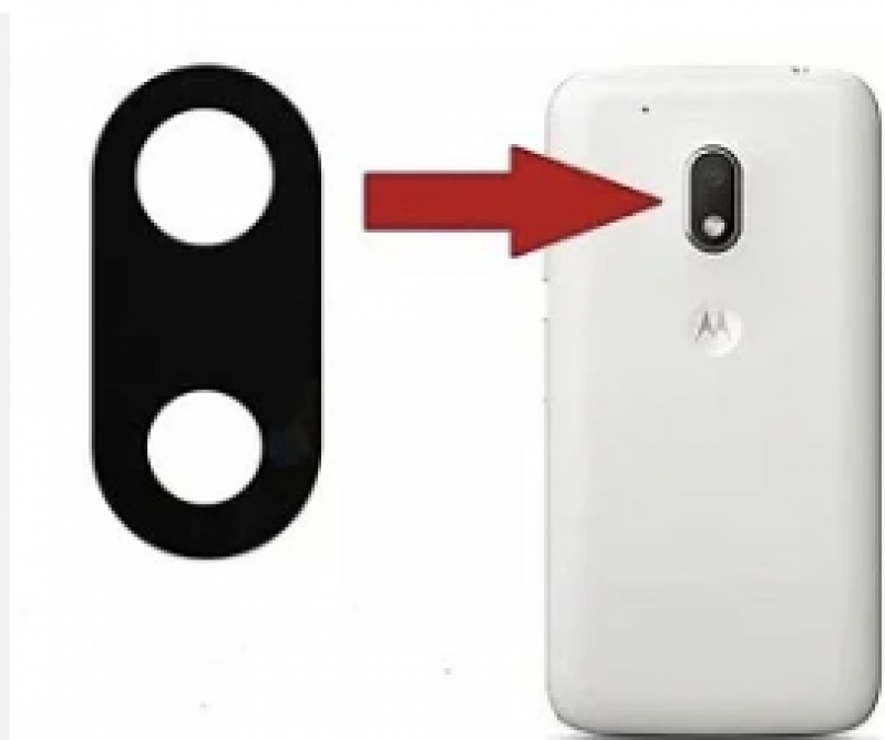 L-0136 LENTE MOTOROLA MOTO G4 PLAY