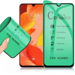 P-0440 PELICULA IPHONE 15 PRO CERAMICA FOSCA