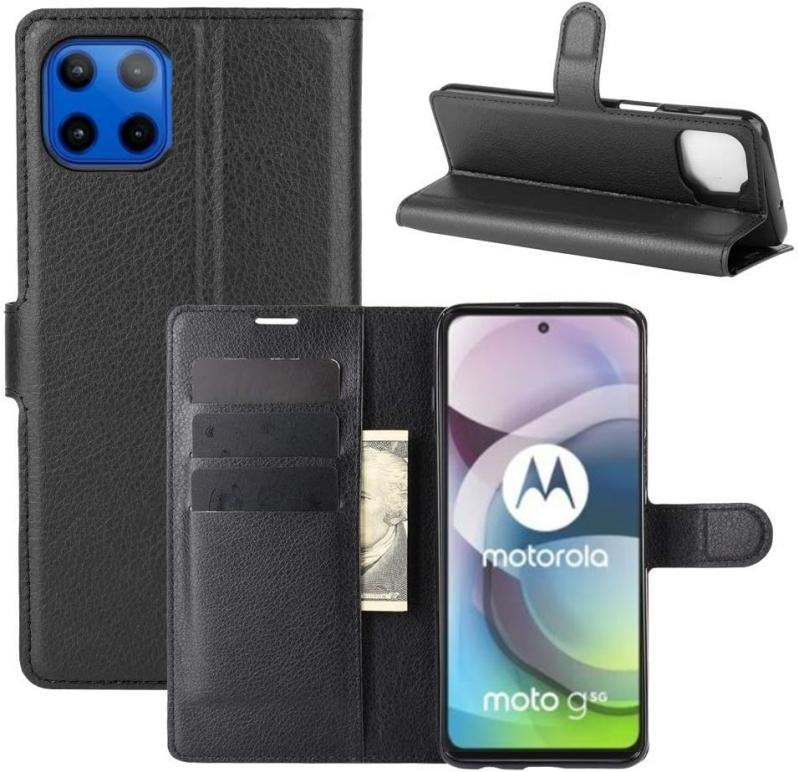 CAPA CARTEIRA MOTOROLA MOTO G05S