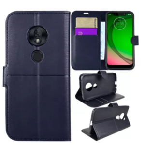 CAPA CARTEIRA MOTOROLA G7 PLUS