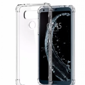 CAPA TRANSPARENTE IPHONE 6G | 6S