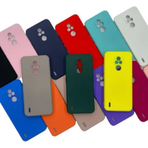 CAPA AVELUDADA MOTOROLA E7 POWER