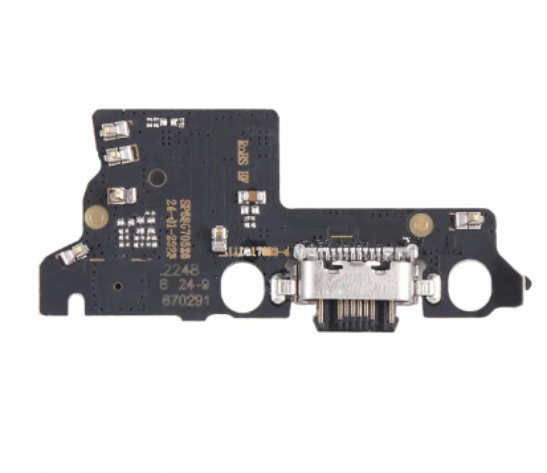 SB-0180 SUB PLACA DE CARGA MOTOROLA MOTO E13 TURBO