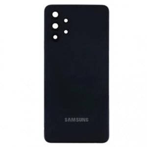 TAMPA TRASEIRA SAMSUNG A32 4G PRETO