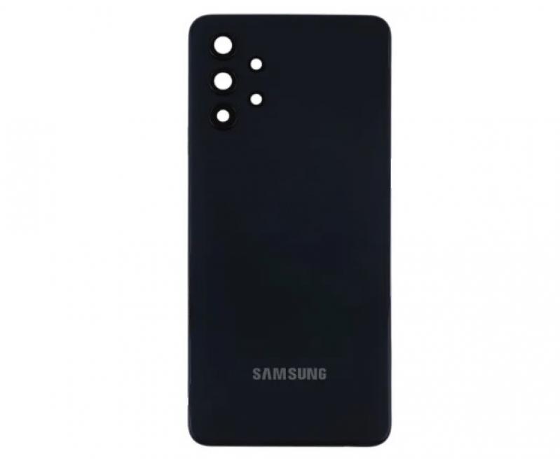 TAMPA TRASEIRA SAMSUNG A32 4G PRETO
