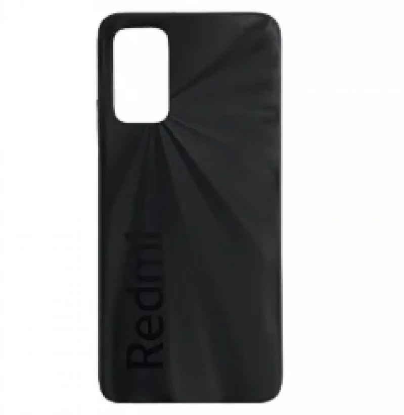 TAMPA TRASEIRA XIAOMI REDMI 9T PRETO
