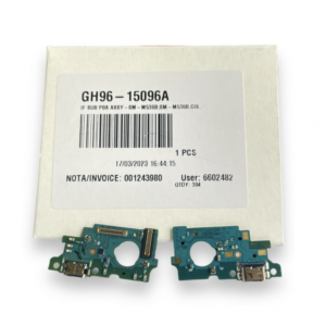SB-0083 SUB PLACA DE CARGA SAMSUNG M53 (SM-M536) ORIGINAL NACIONAL