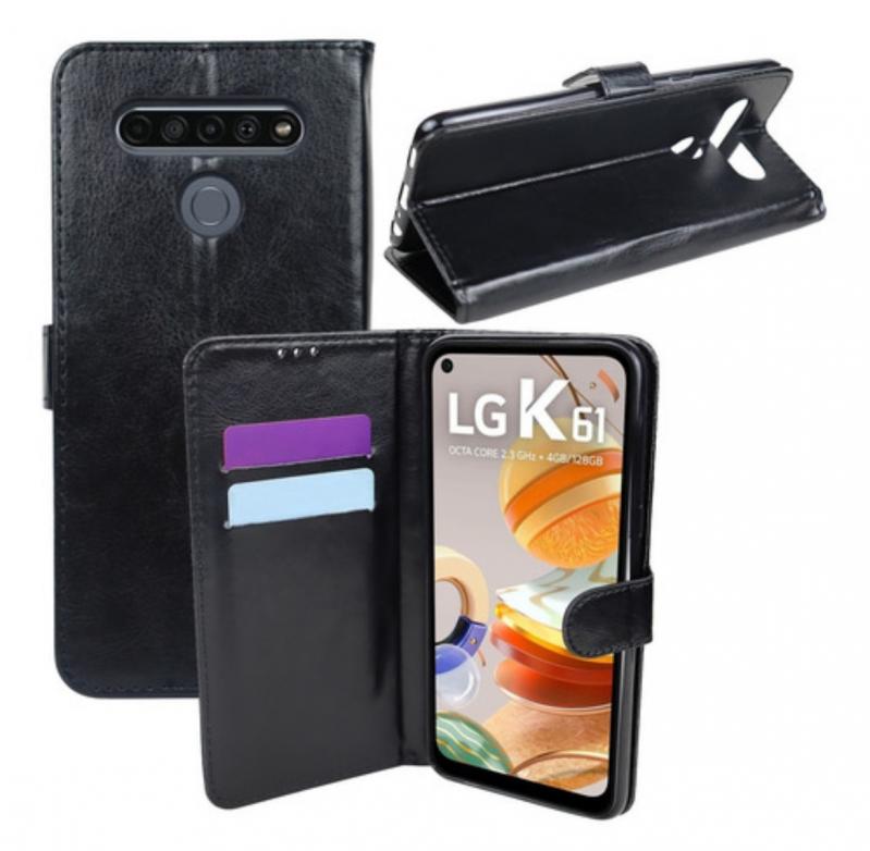 CAPA CARTEIRA LG K61