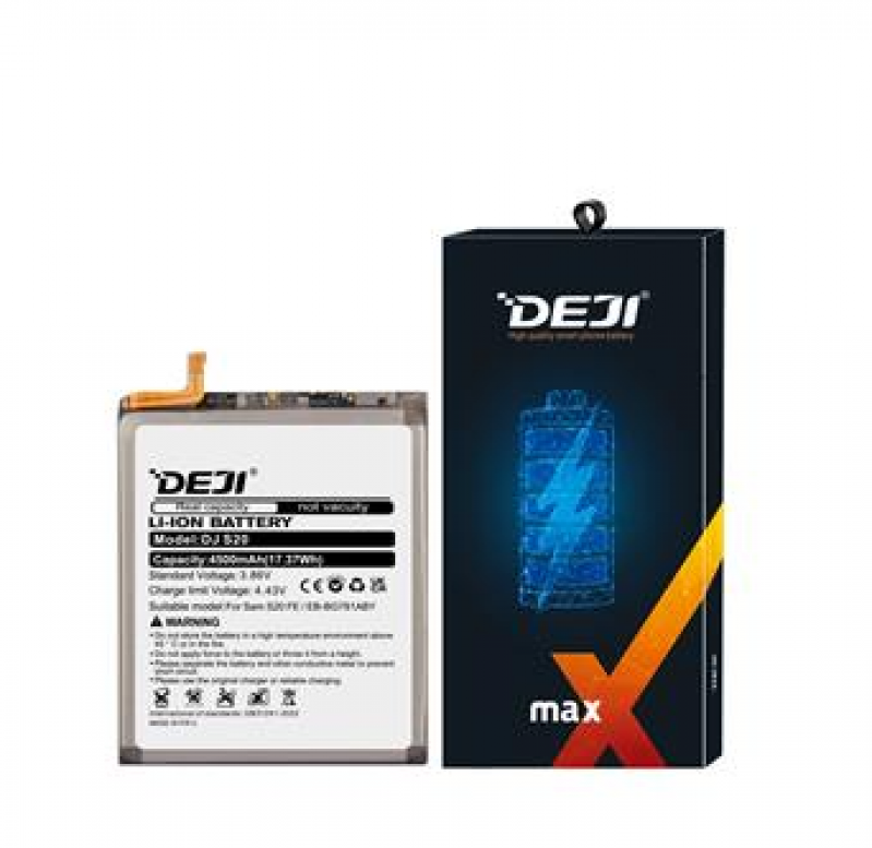 BA-0572 BATERIA DEJI SAMSUNG A52 (SM-A528) A52S (SM-A525M) S20FE (SM-G780F) (EB-BG781ABY)