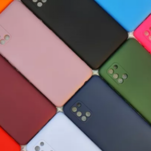 CAPA AVELUDADA SAMSUNG M23 5G