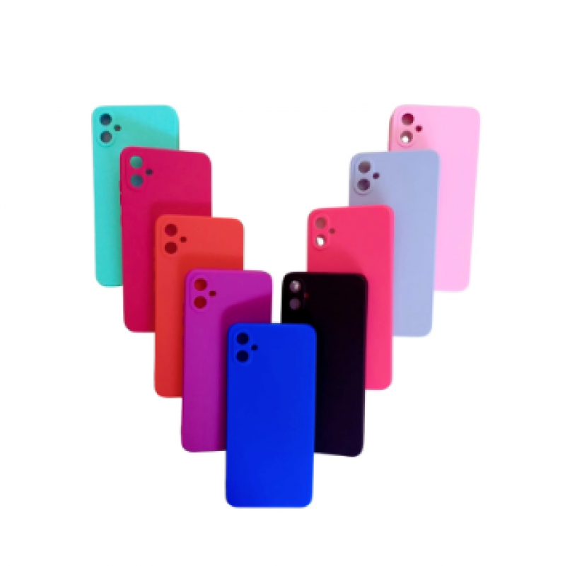 CAPA AVELUDADA SAMSUNG A05