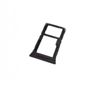 CH-0006 GAVETA DE CHIP MOTOROLA G84 VERMELHO