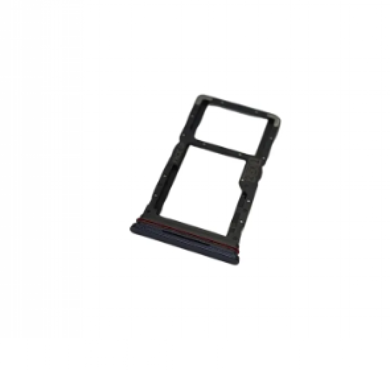 CH-0006 GAVETA DE CHIP MOTOROLA G84 VERMELHO