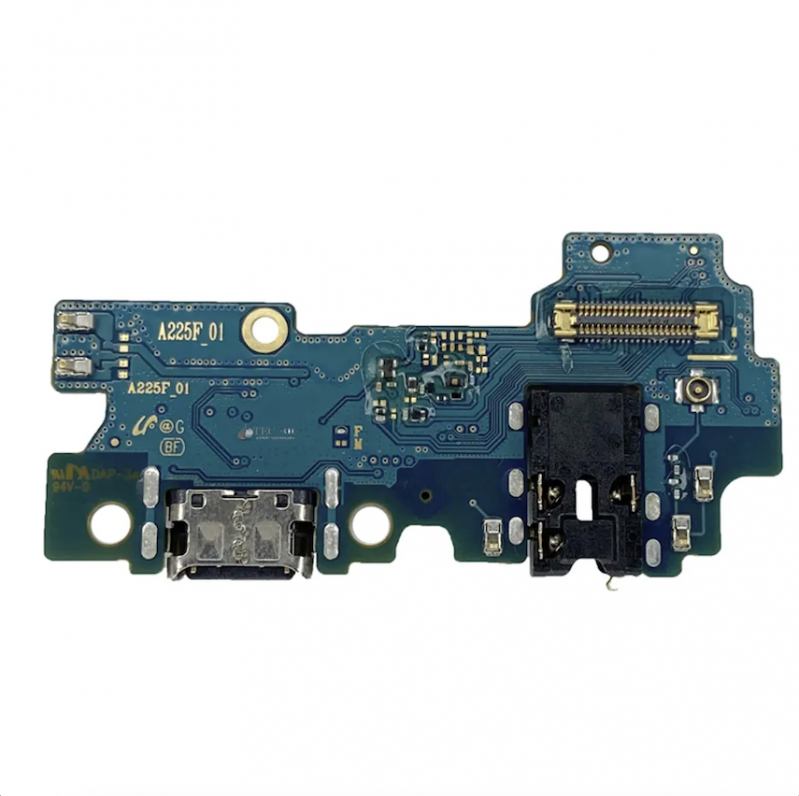 SUB PLACA CONECTOR SAMSUNG SM-A225F GALAXY A22 ORIGINAL NACIONAL