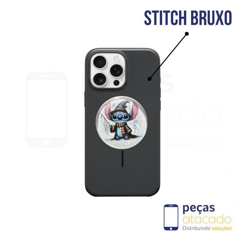 POP SOCKET STITCH BRUXO