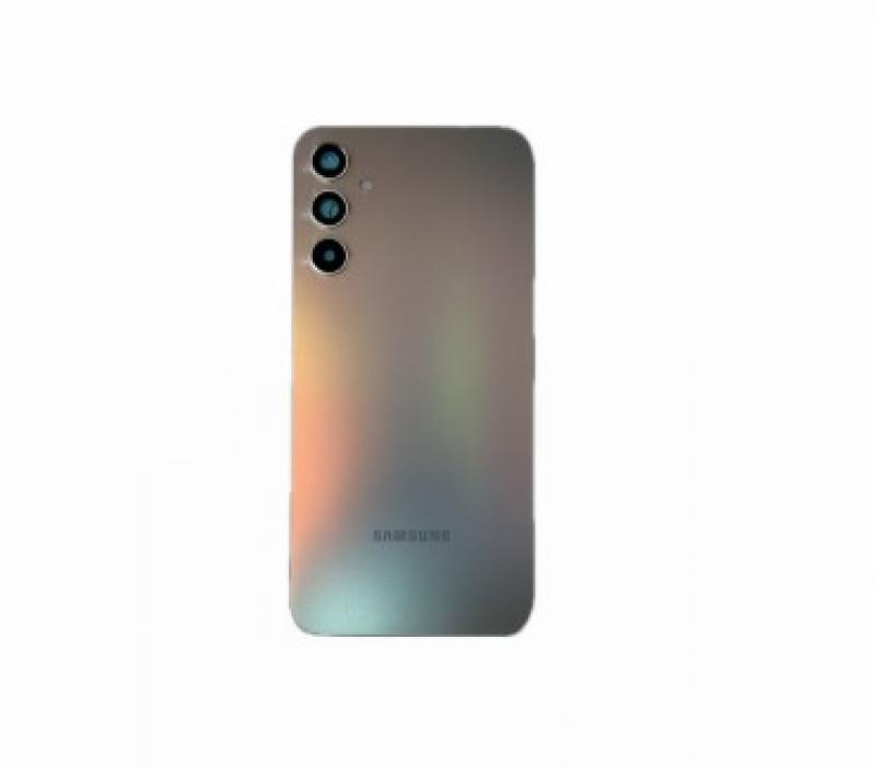 TAMPA TRASEIRA SAMSUNG A34 5G PRATA