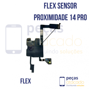G-0060 FLEX SENSOR APROXIMAÇAO IPHONE 14 PRO