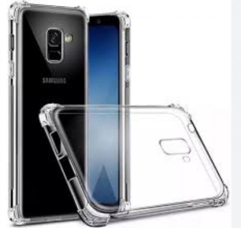 CAPA TRANSPARENTE SAMSUNG J5 PRIME