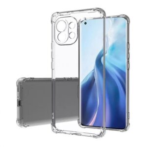 CAPA TRANSPARENTE XIAOMI MI 11 LITE