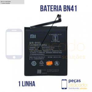 BA-0114 BATERIA 1 LINHA XIAOMI (BN41)