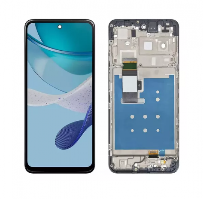 S-0426 FRONTAL MOTOROLA MOTO G53 (XT-2335) COM ARO ORIGINAL CHINA IPS