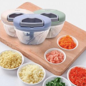 MINI TRITURADOR DE ALIMENTOS MANUAL B-MAX