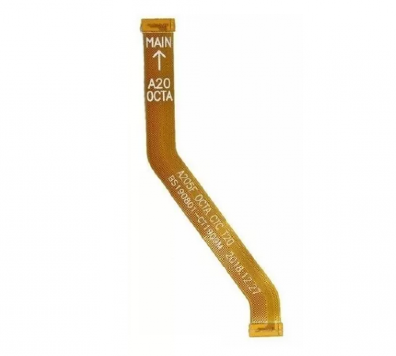 FLEX SAMSUNG A20 MAIN OCTA