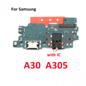 SB-0049 SUB PLACA DE CARGA SAMSUNG A30 A305 TURBO