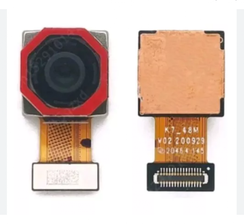 G-0043 FLEX CAMERA TRASEIRA XIAOMI NOTE 10 4G