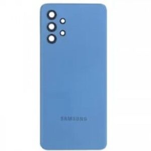 TAMPA TRASEIRA SAMSUNG A32 4G AZUL