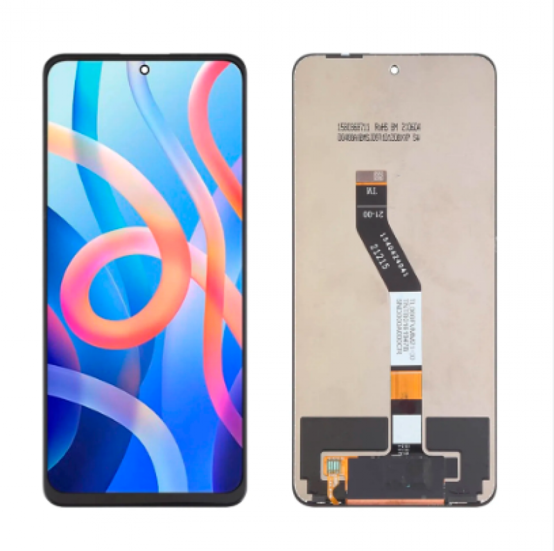 S-0697 FRONTAL XIAOMI NOTE 11 5G SEM ARO CHINA OLED
