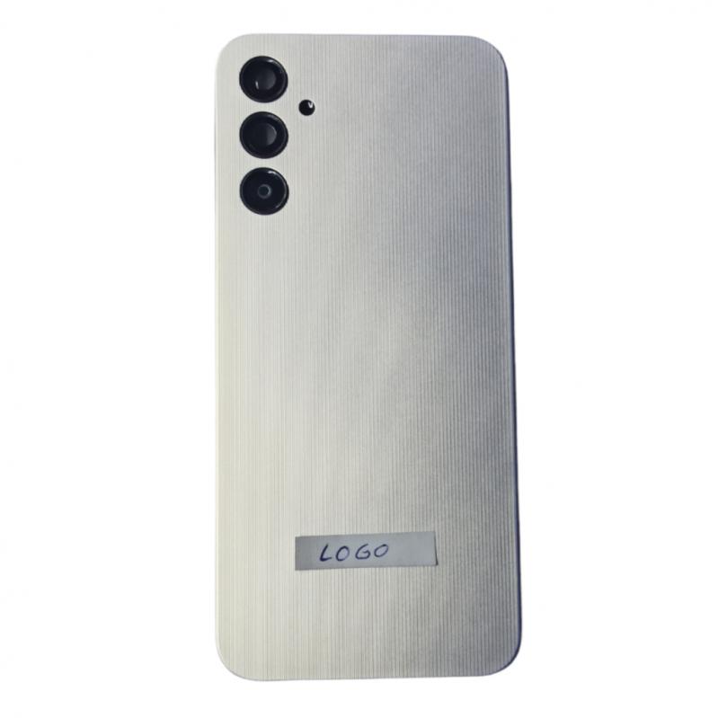 TAMPA TRASEIRA SAMSUNG A14 4G PRATA