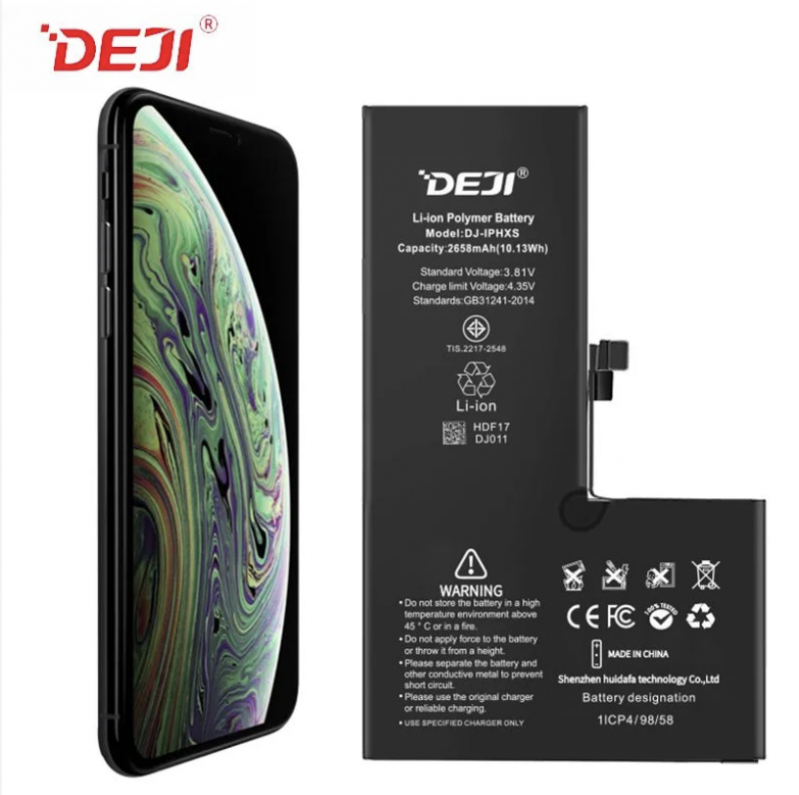 BA-0316 BATERIA DEJI IPHONE XS (A1920)
