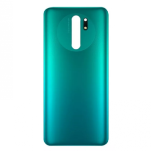 TAMPA TRASEIRA XIAOMI REDMI 9 VERDE