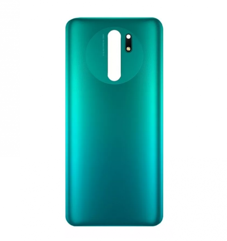 TAMPA TRASEIRA XIAOMI REDMI 9 VERDE